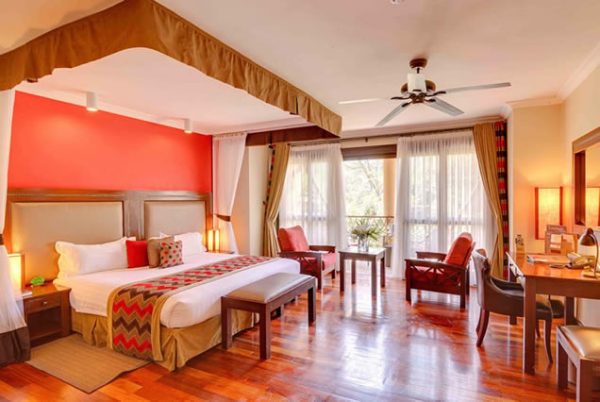kenya honemoon safari accommodations